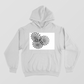 3 wheels Unisex Hoodie by Priya Jashoda