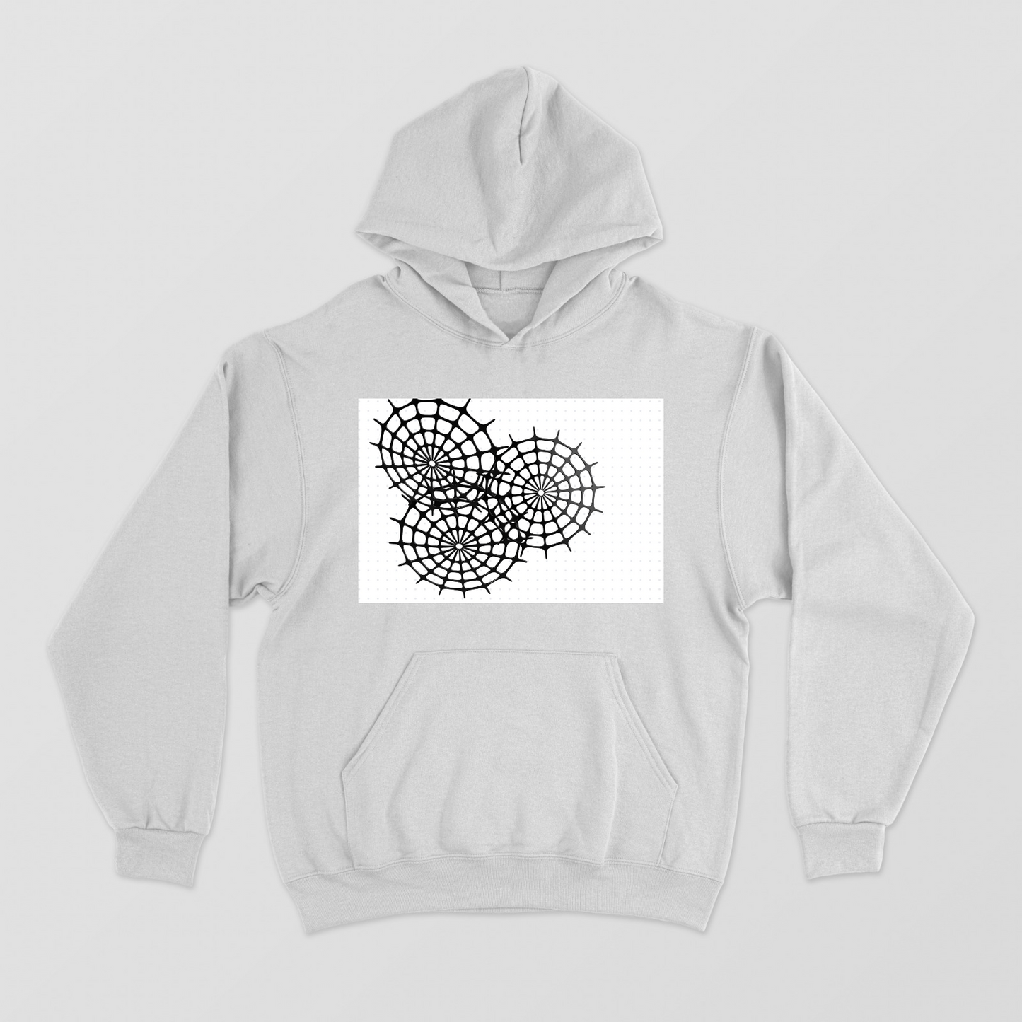3 wheels Unisex Hoodie by Priya Jashoda