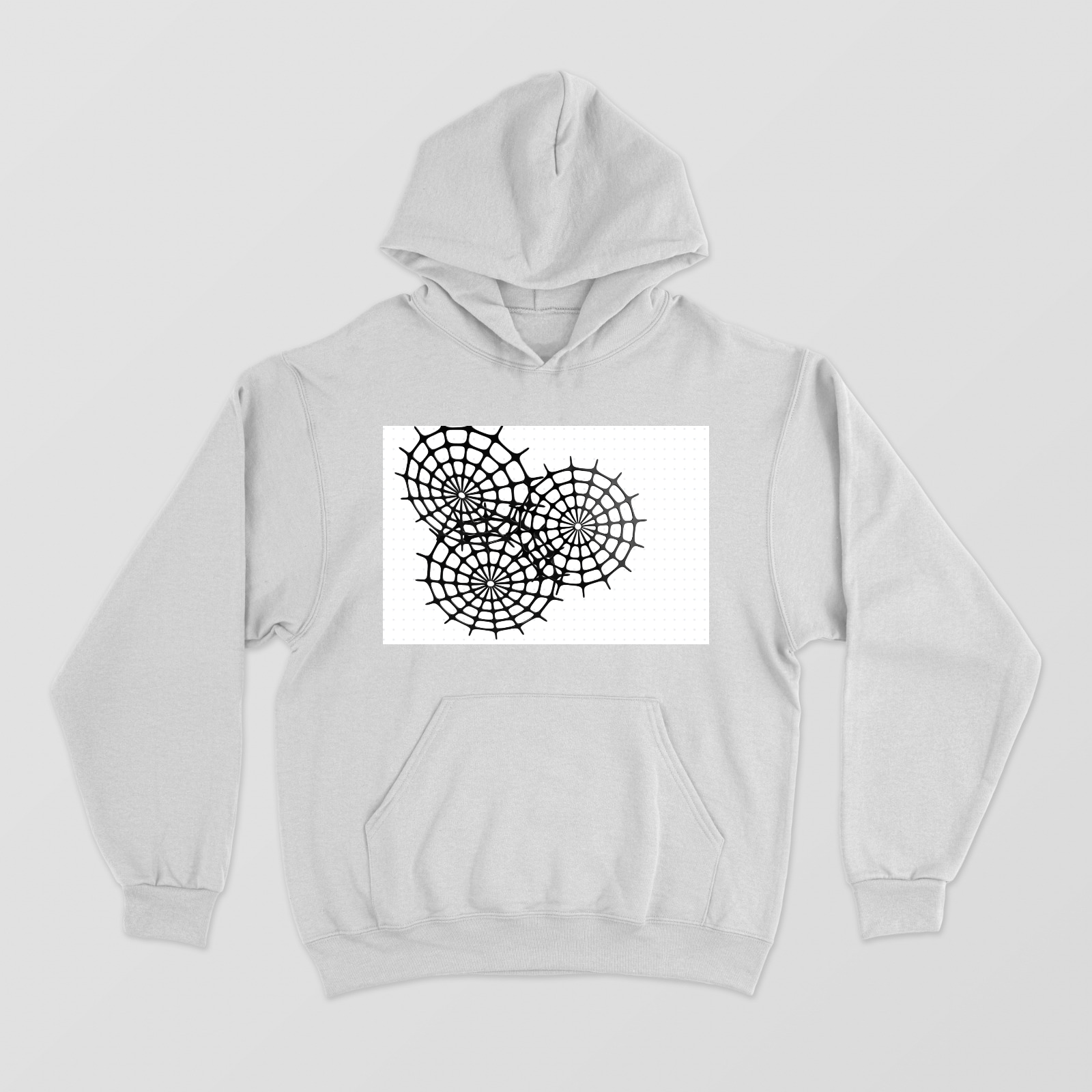 3 wheels Unisex Hoodie by Priya Jashoda