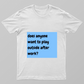 Pay quote Unisex T-shirt by Priya Jashoda