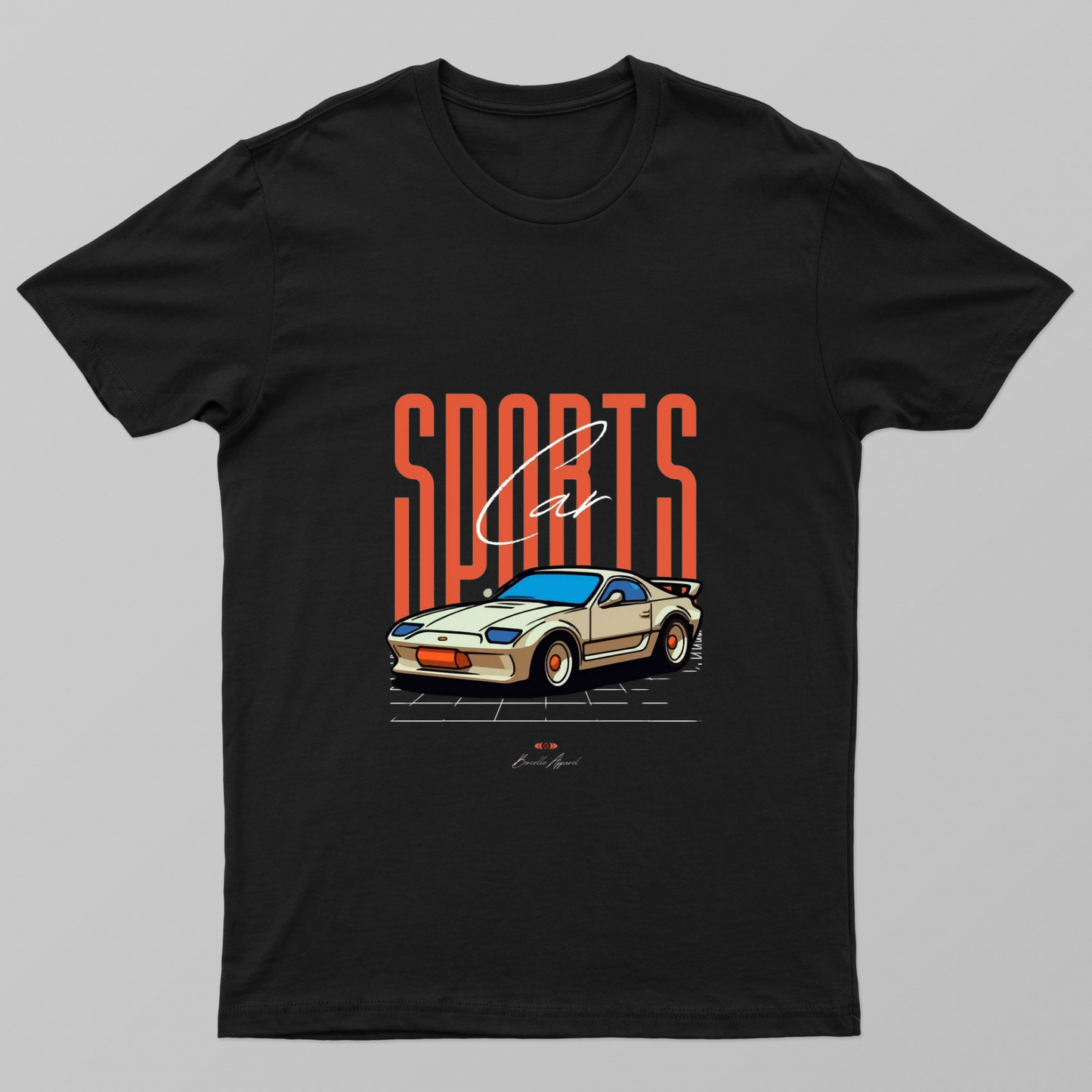 Sports Unisex T-shirt by Rabindu Das
