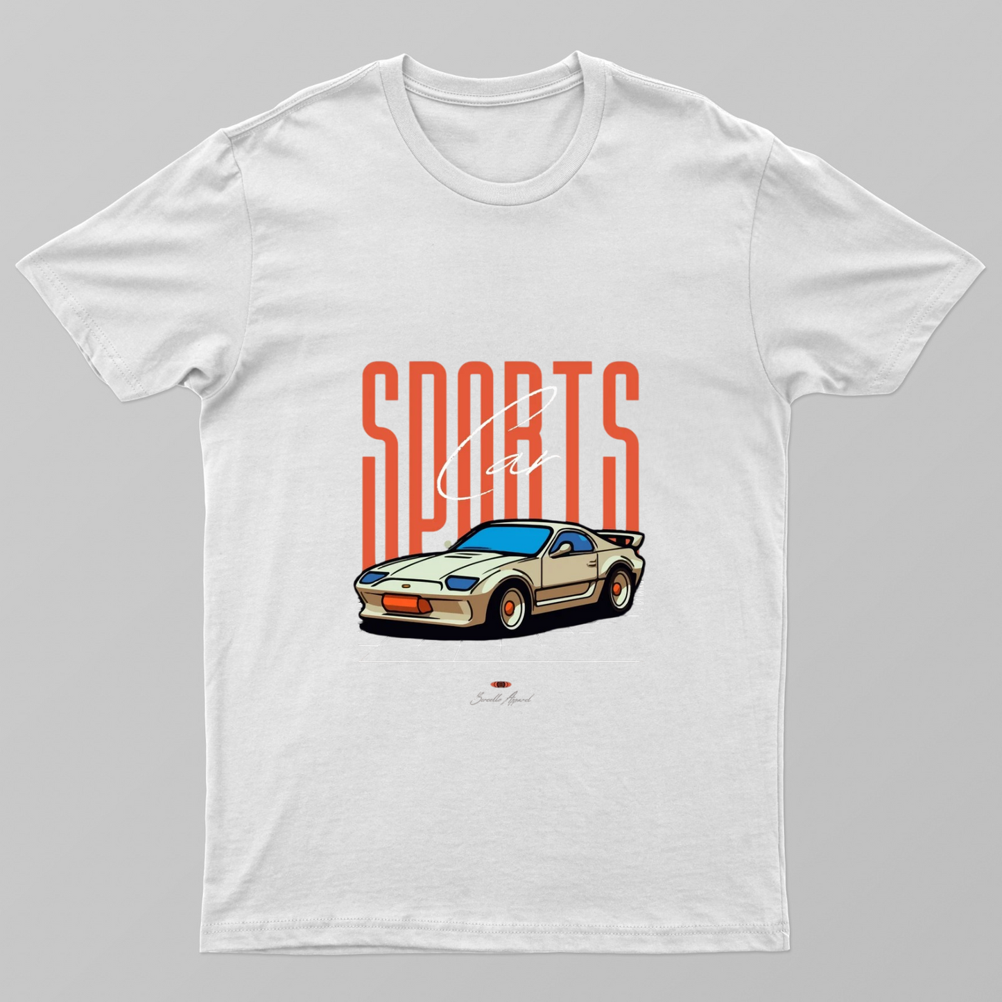 Sports Unisex T-shirt by Rabindu Das