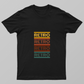 Retro Unisex T-shirt by Rabindu Das