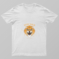 Stay Wild Unisex T-shirt by Rabindu Das