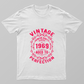 Vintage | Limited Edition Unisex T-shirt by Mezailungbo Kaurinta