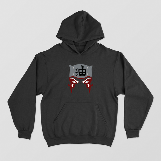 Toad Sage Jiraiya Unisex Hoodie by Mezailungbo Kaurinta