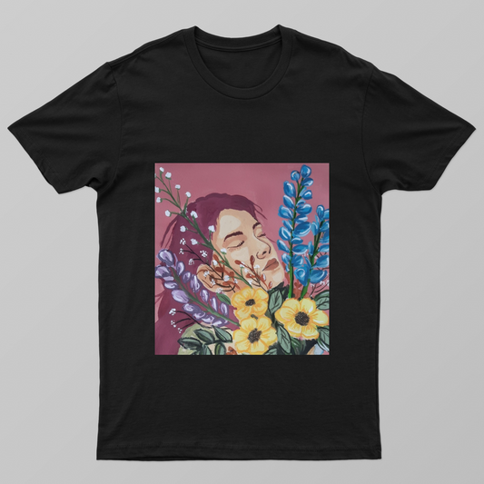 Idyll Unisex T-shirt by Charme 