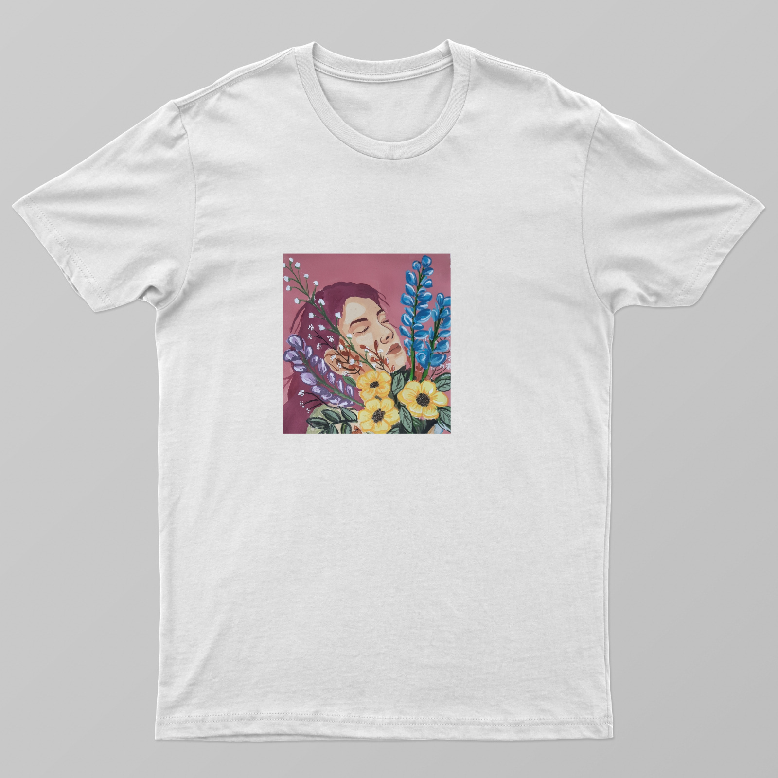 Idyll Unisex T-shirt by Charme 