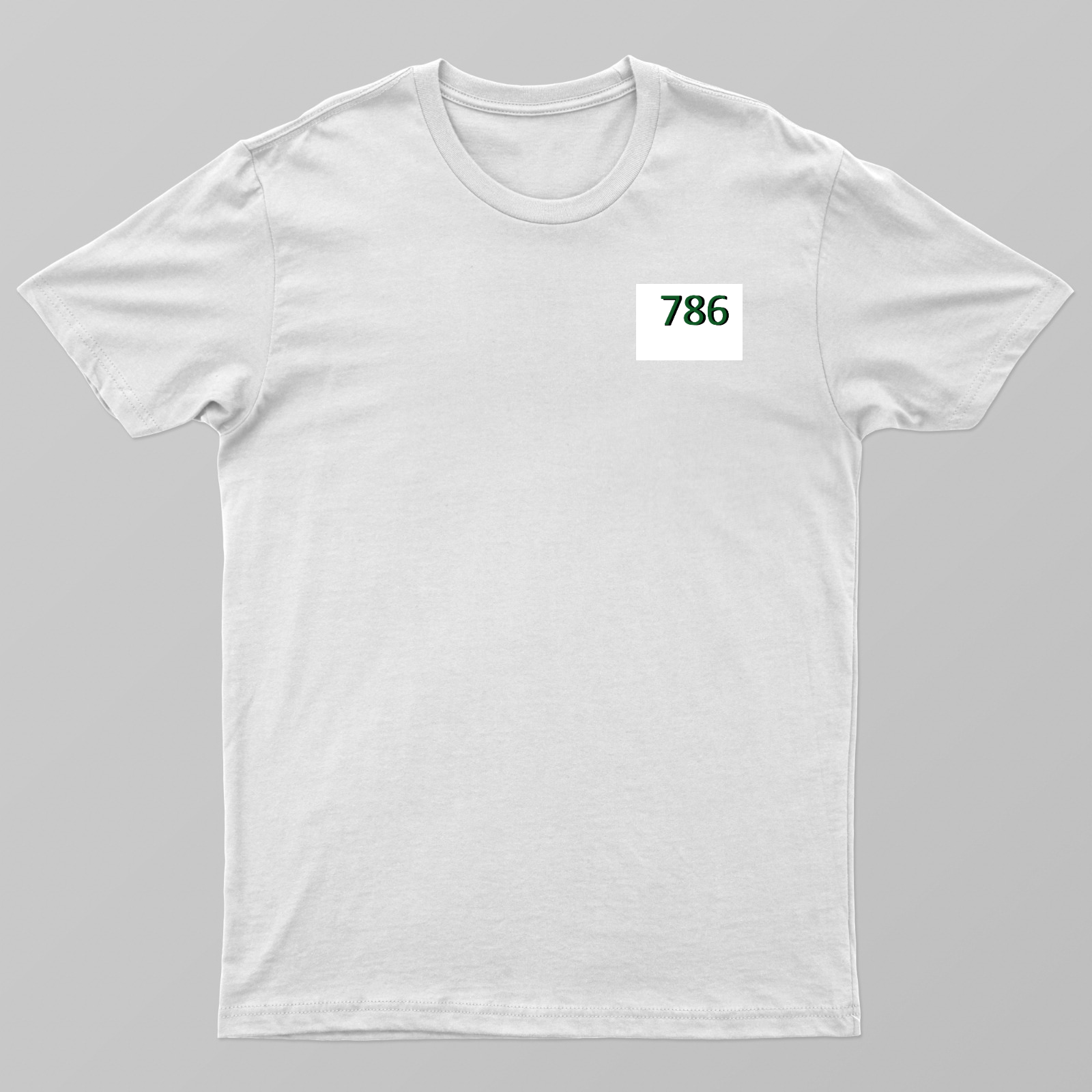 Style with faith Unisex T-shirt by Ayush Kumar Verma