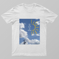 Nature Unisex T-shirt by Misbah Shaheen