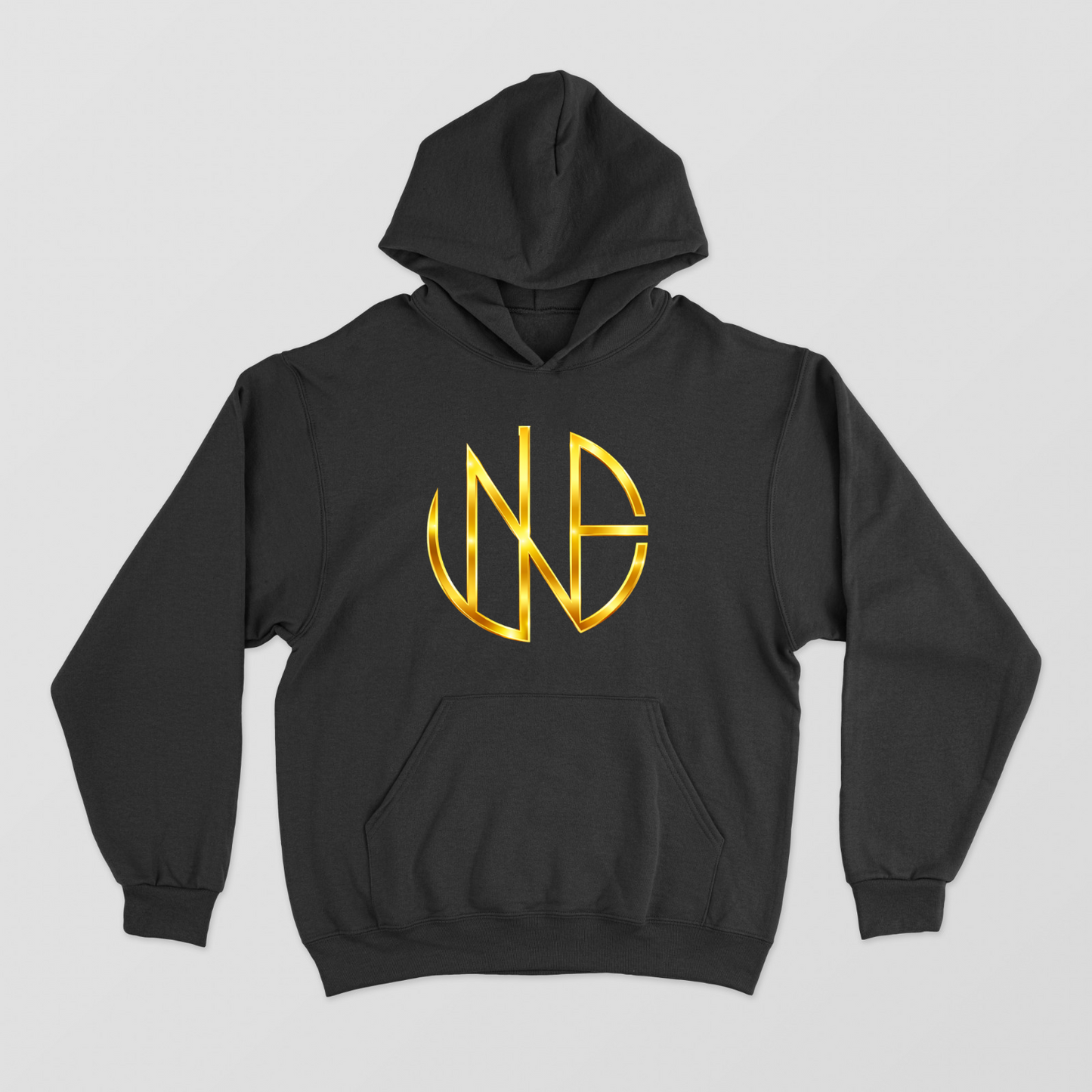 Modern Unique design plate hoodie Unisex Hoodie by DHEERENDRA PANDIT