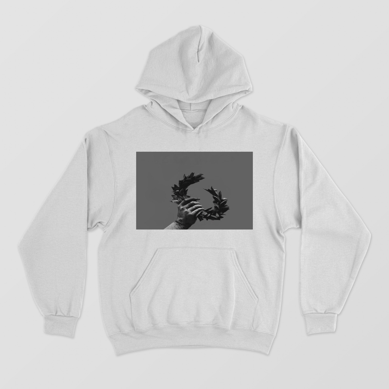 Asthetic design Unisex Hoodie by Ram