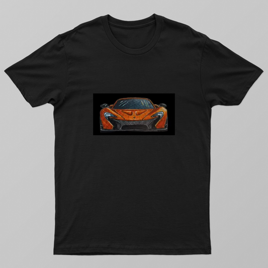 Mackerel Unisex T-shirt by Prajapati Avi Hitesh.