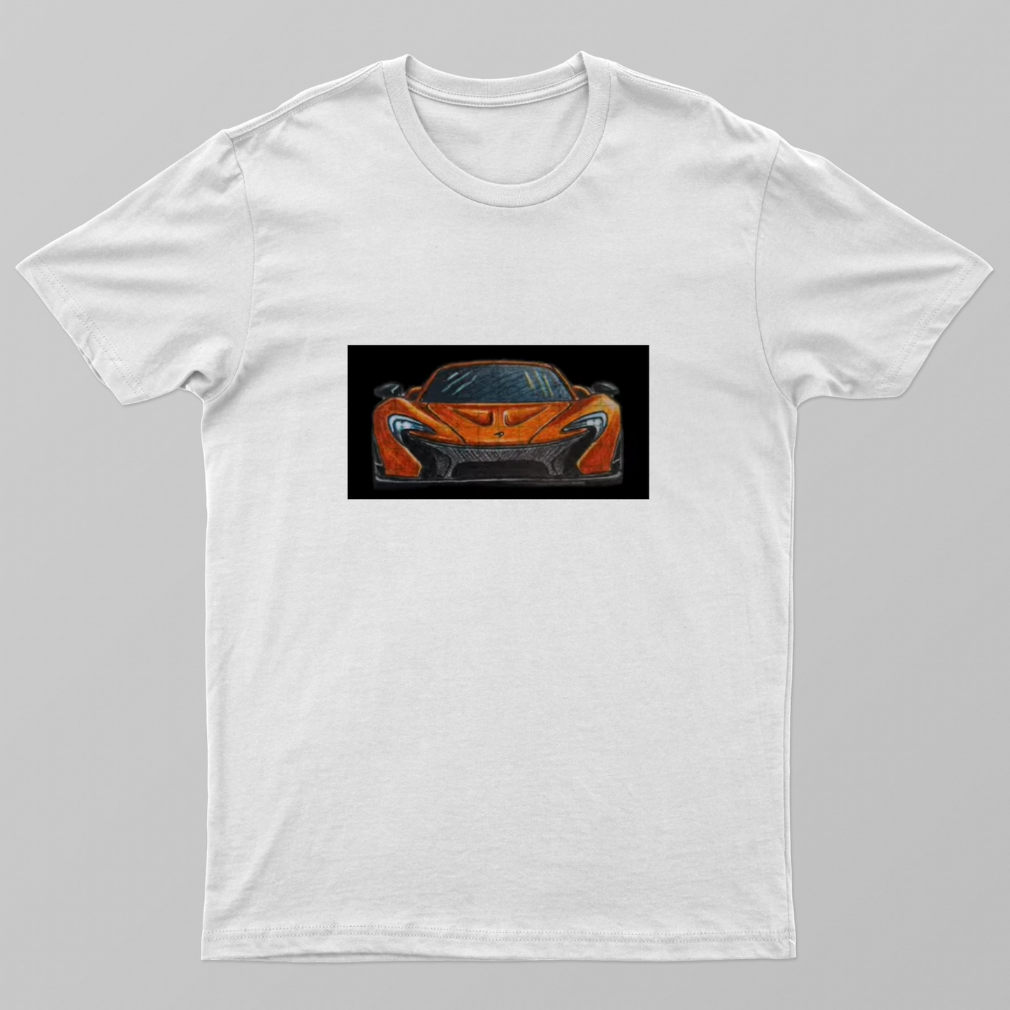 Mackerel Unisex T-shirt by Prajapati Avi Hitesh.