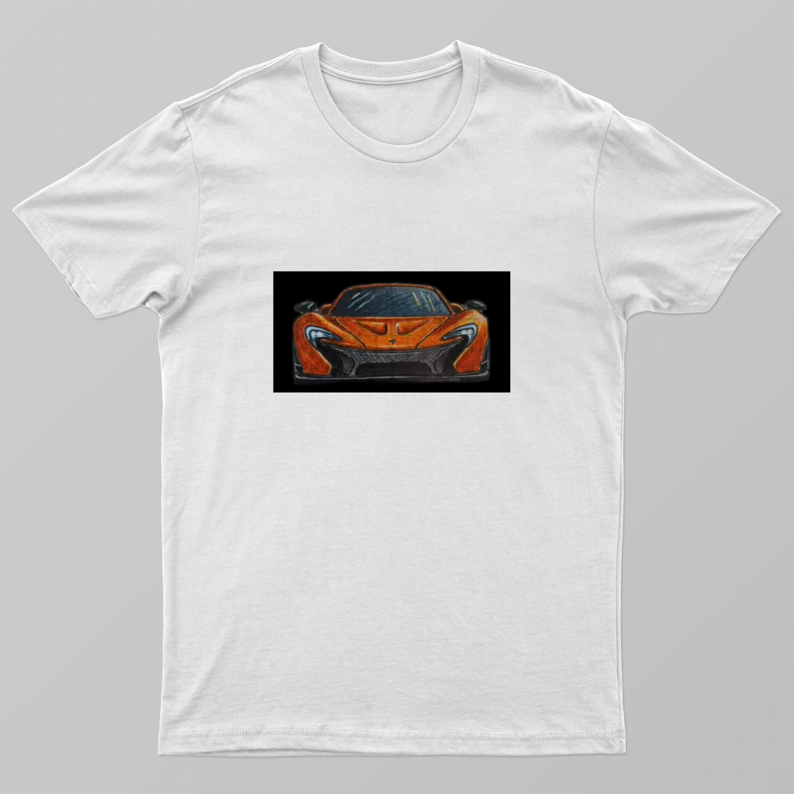 Mackerel Unisex T-shirt by Prajapati Avi Hitesh.