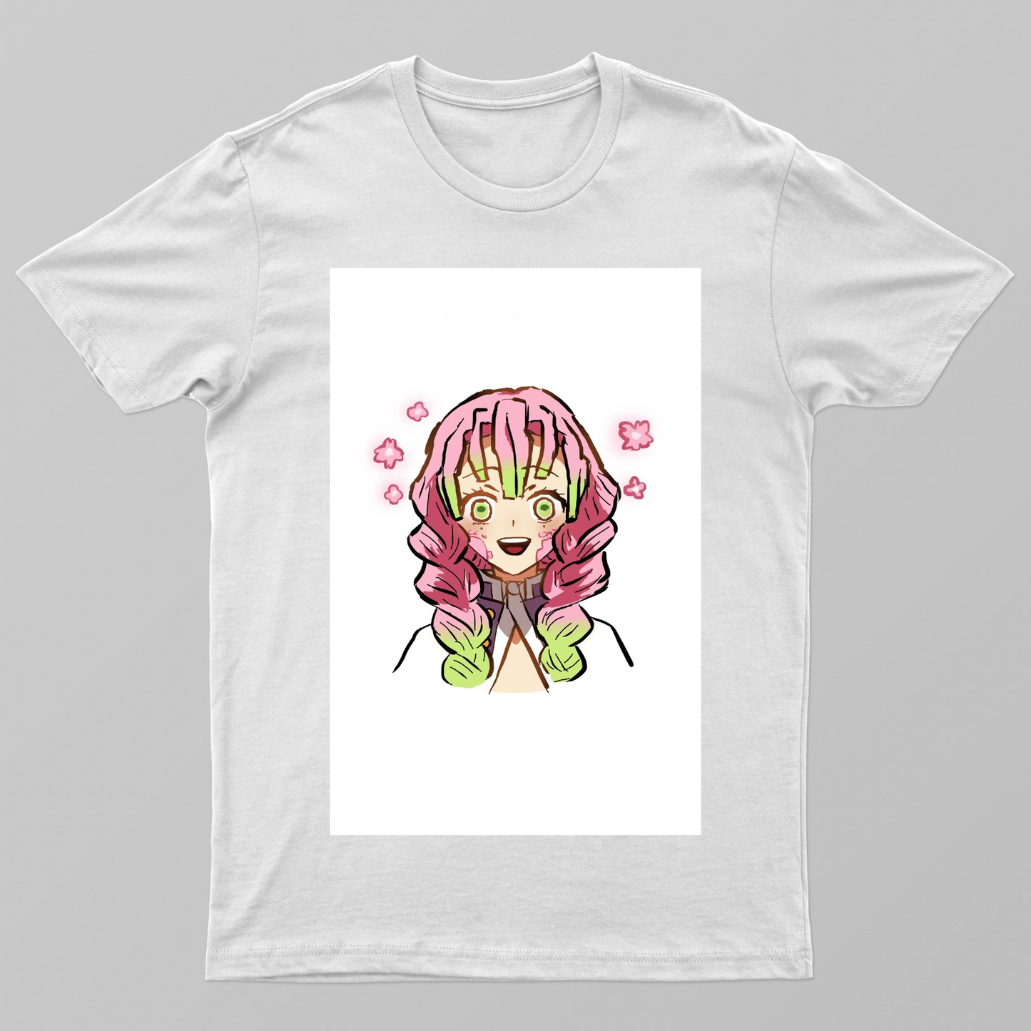 Mitsuri special Unisex T-shirt by Shruti Rani