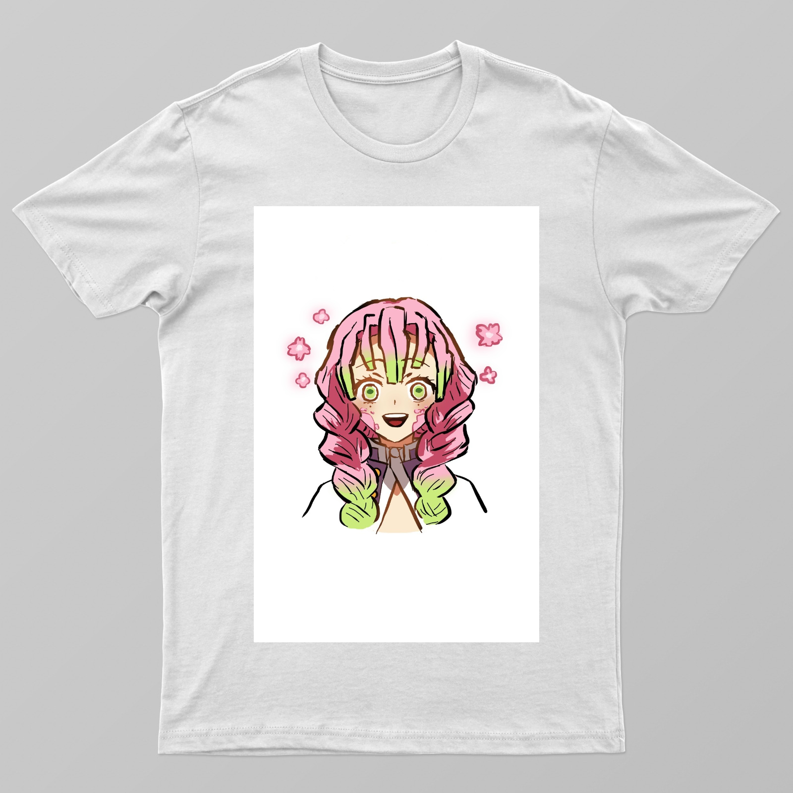 Mitsuri special Unisex T-shirt by Shruti Rani