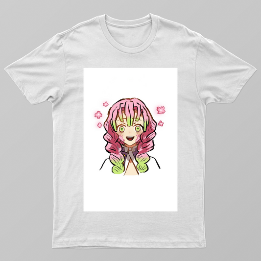 Mitsuri special Unisex T-shirt by Shruti Rani