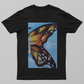 Butterfly Unisex T-shirt by Veerupaksh 