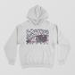 Angry Unisex Hoodie by Veerupaksh 