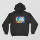 Headphone hoddie Unisex Hoodie by Debangshi Goswami 
