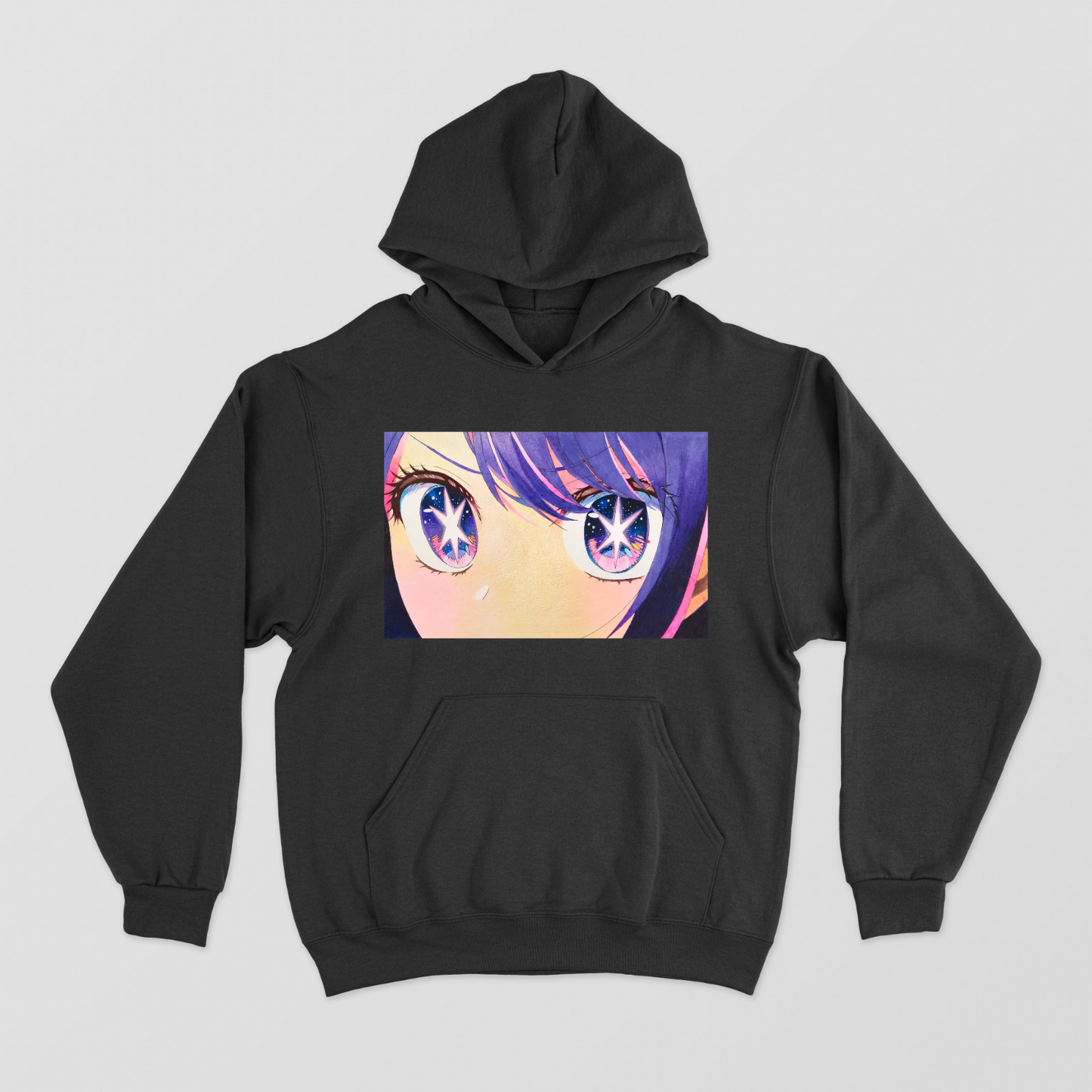 Ai hoshino Unisex Hoodie by Atul