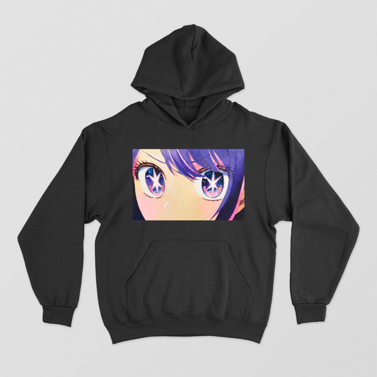 Ai hoshino Unisex Hoodie by Atul