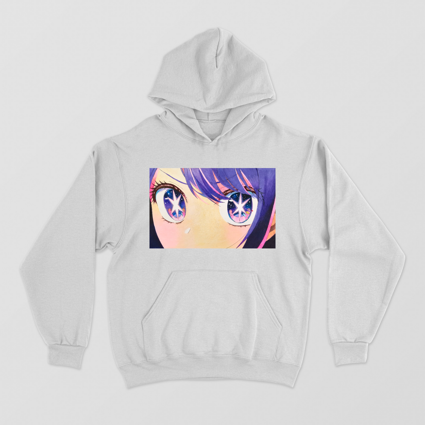 Ai hoshino Unisex Hoodie by Atul