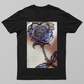 Rose Unisex T-shirt by Shaili pandey