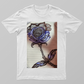 Rose Unisex T-shirt by Shaili pandey