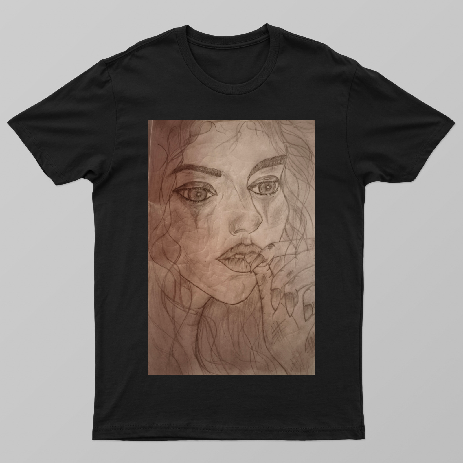 Women Unisex T-shirt by Shaili pandey