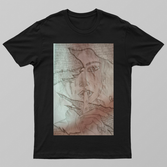 Women Unisex T-shirt by Shaili pandey