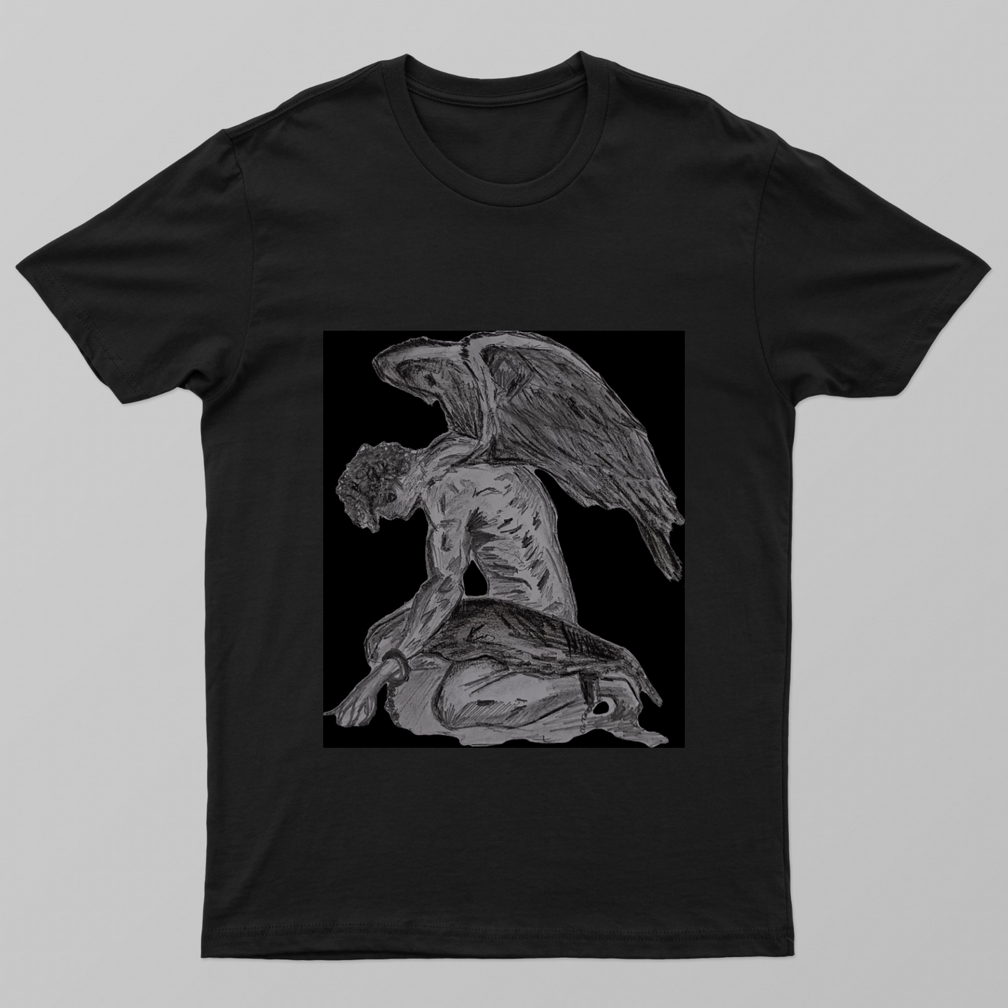 ICARUS Unisex T-shirt by Vinayak Garg
