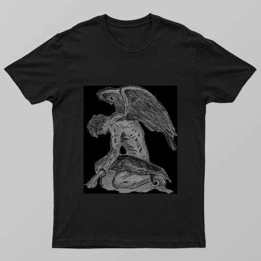 ICARUS Unisex T-shirt by Vinayak Garg
