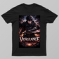 Vengeance Unisex T-shirt by Vinayak Garg