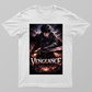 Vengeance Unisex T-shirt by Vinayak Garg