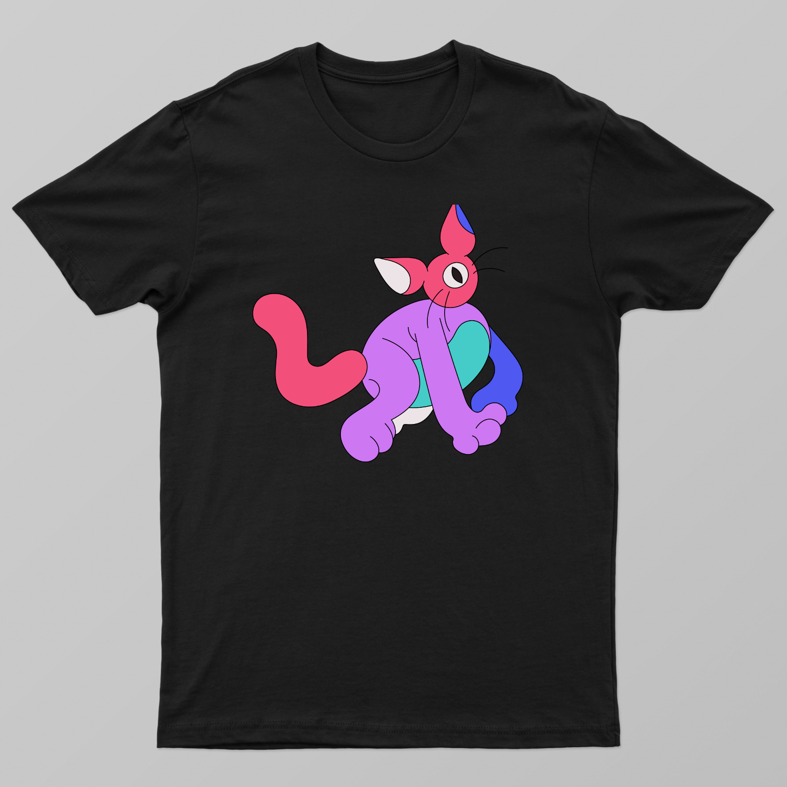 alienatic Unisex T-shirt by Vipul pulekar