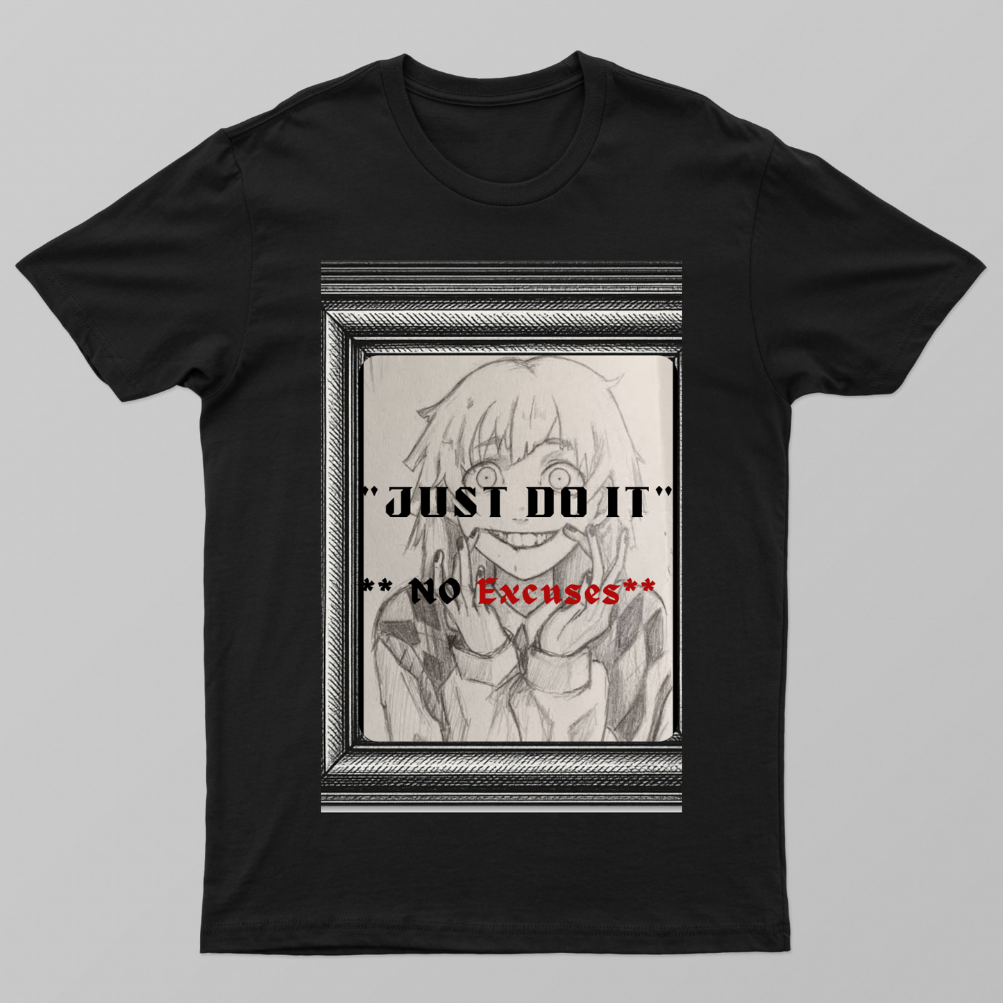 Motivational Unisex T-shirt by Shaili pandey