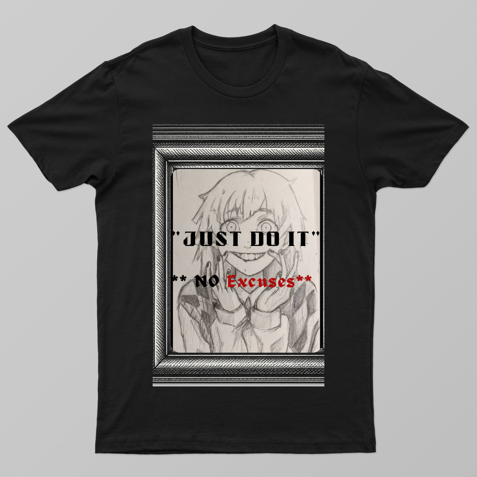 Motivational Unisex T-shirt by Shaili pandey