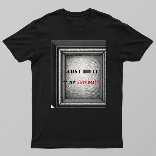 Motivational Unisex T-shirt by Shaili pandey