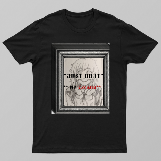 Motivational Unisex T-shirt by Shaili pandey