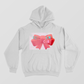Pookie Unisex Hoodie by Dinesha