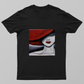 Girl with a Red hat Unisex T-shirt by Suganthi Prabhu