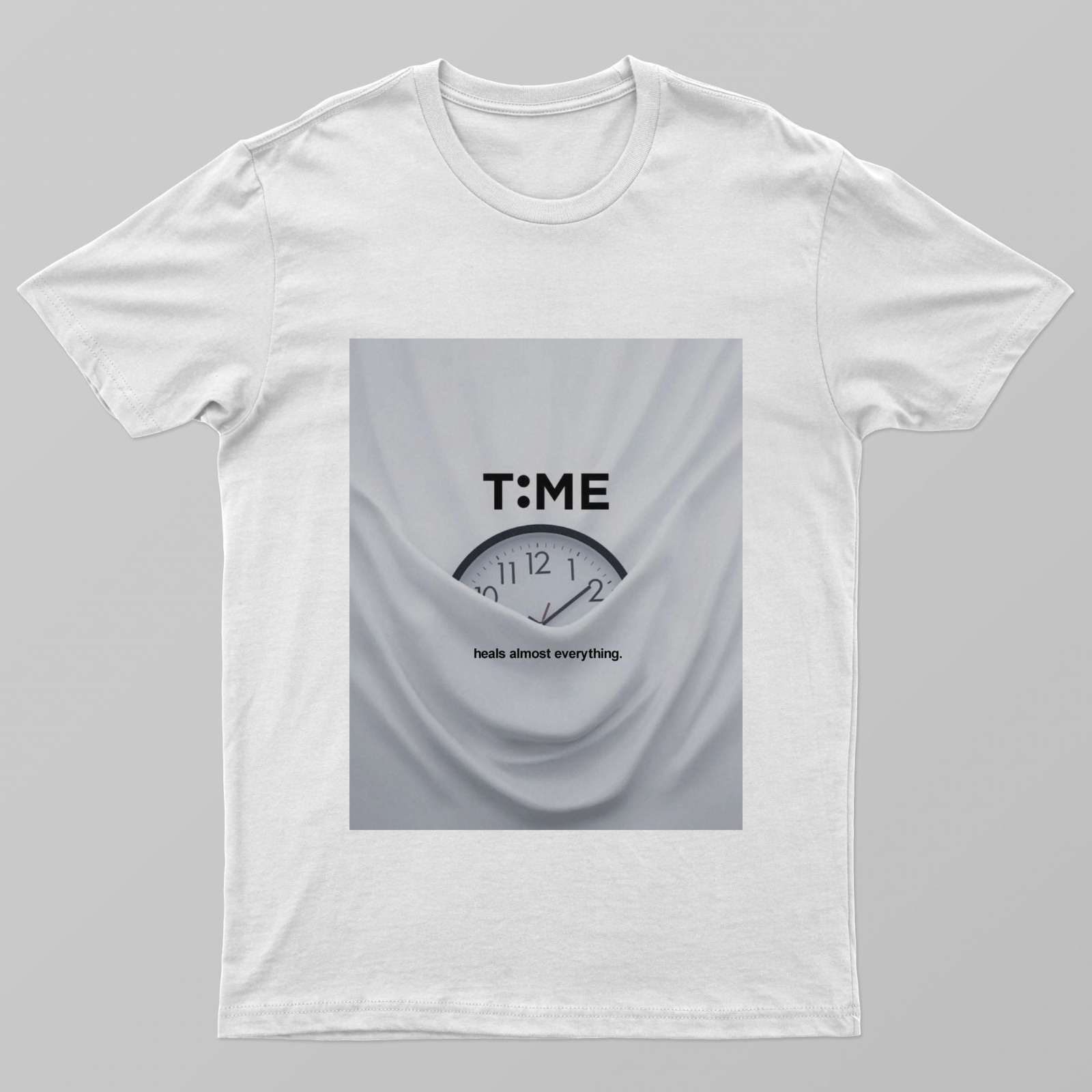 Motivational Unisex T-shirt by Misbah Shaheen