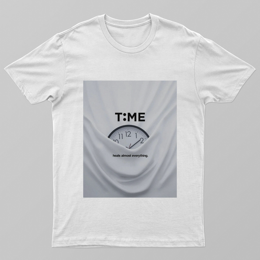 Motivational Unisex T-shirt by Misbah Shaheen