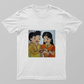 Raksha Bandhan Unisex T-shirt by Tanisha Sinha
