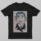 Caricature Character Unisex T-shirt by Tanisha Sinha