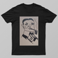 Caricature Character Unisex T-shirt by Tanisha Sinha