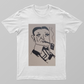 Caricature Character Unisex T-shirt by Tanisha Sinha