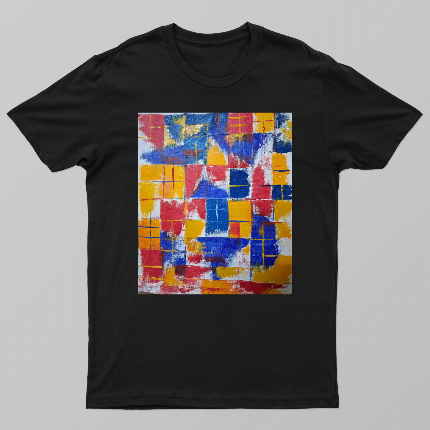 #colors Unisex T-shirt by Tathagata Hazra